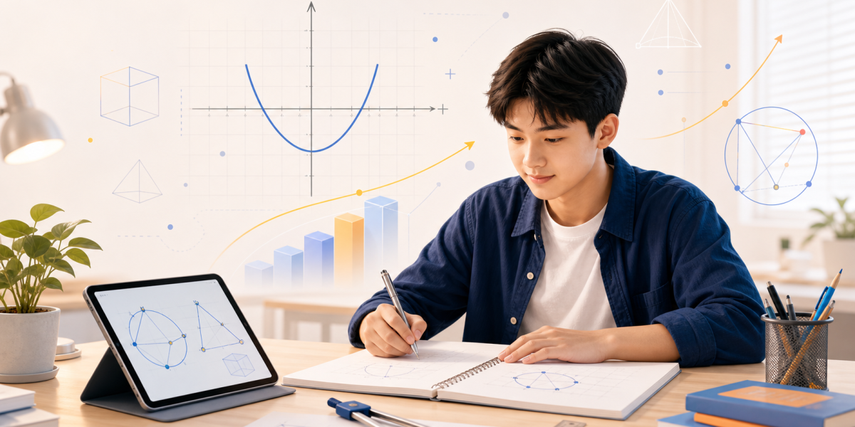 Chinh phục Toán 9 từ nền tảng đến nâng cao