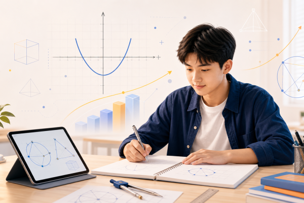 Chinh phục Toán 9 từ nền tảng đến nâng cao
