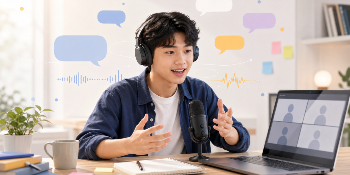 Speaking Club B1 – Nói tiếng Anh tự tin trong 30 ngày