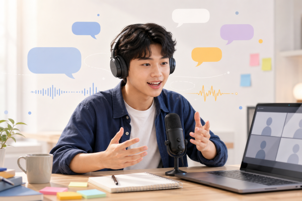 Speaking Club B1 – Nói tiếng Anh tự tin trong 30 ngày
