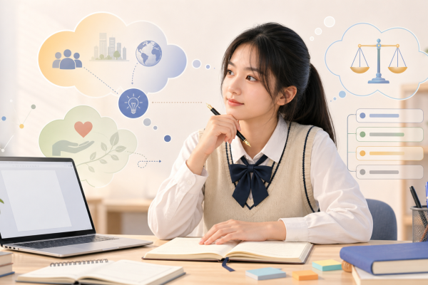 Viết văn nghị luận xã hội có chiều sâu