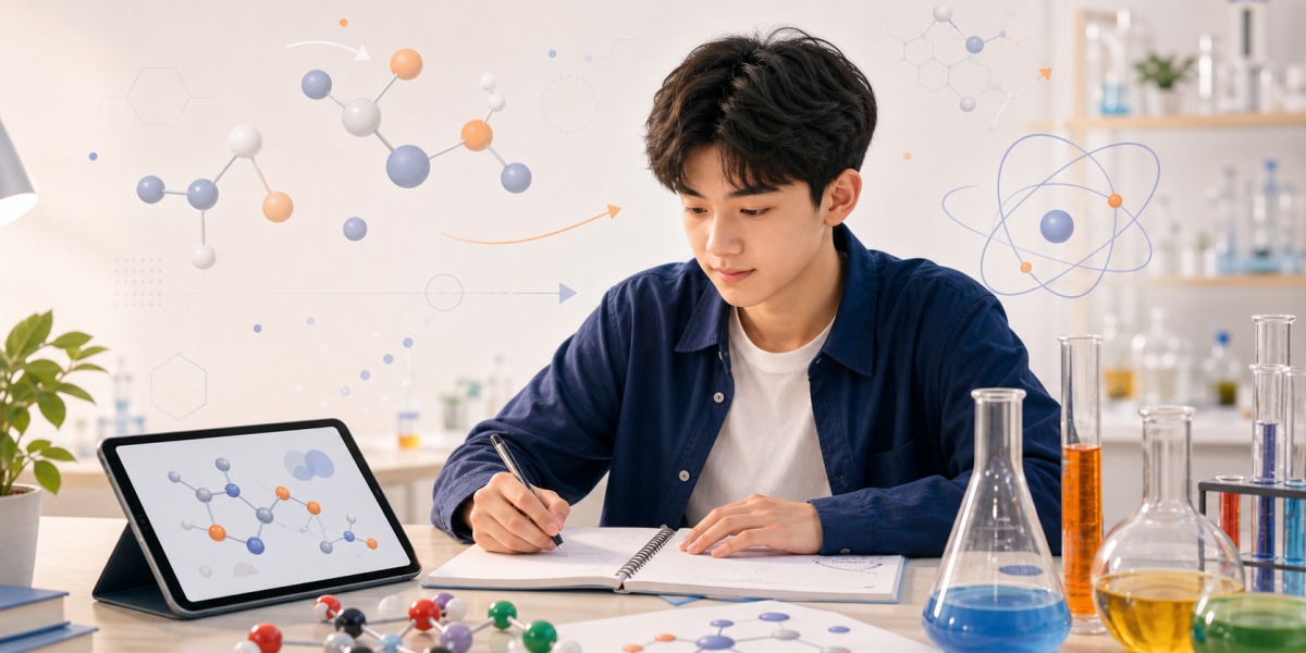 Hóa 10 – Cân bằng phản ứng và hóa học đại cương