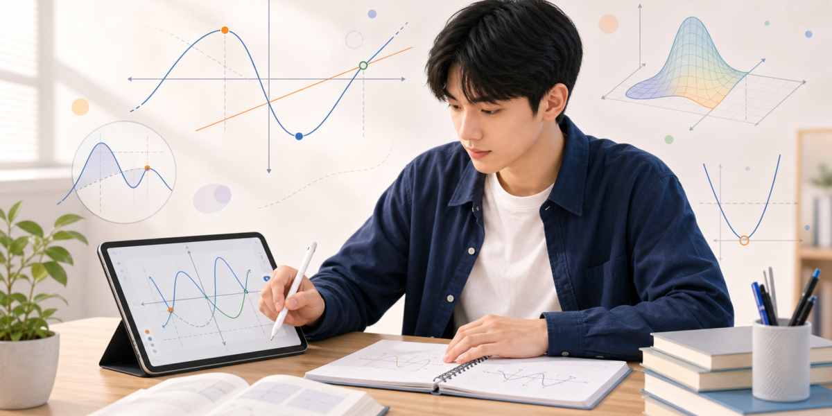 Toán 12 – Hàm số và đồ thị toàn diện