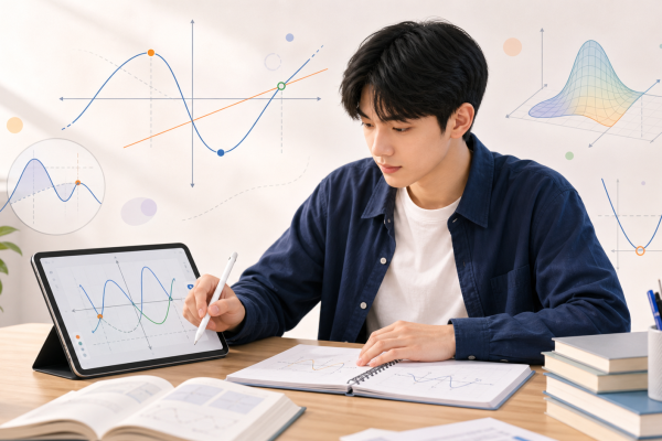Toán 12 – Hàm số và đồ thị toàn diện