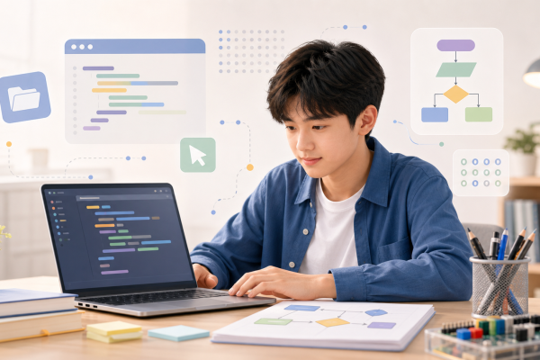 Tin học cơ bản cho học sinh THCS