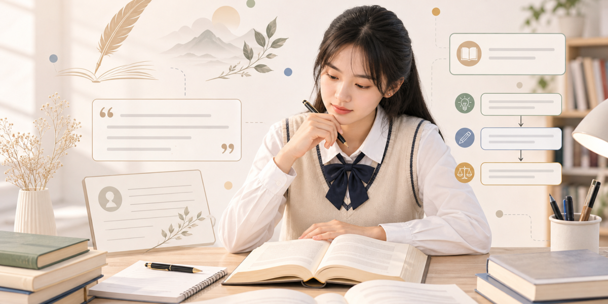 Ngữ văn 10 – Nghị luận văn học nâng cao